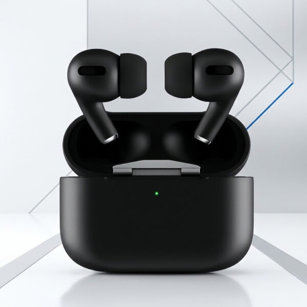 Airpods pro sim original Black